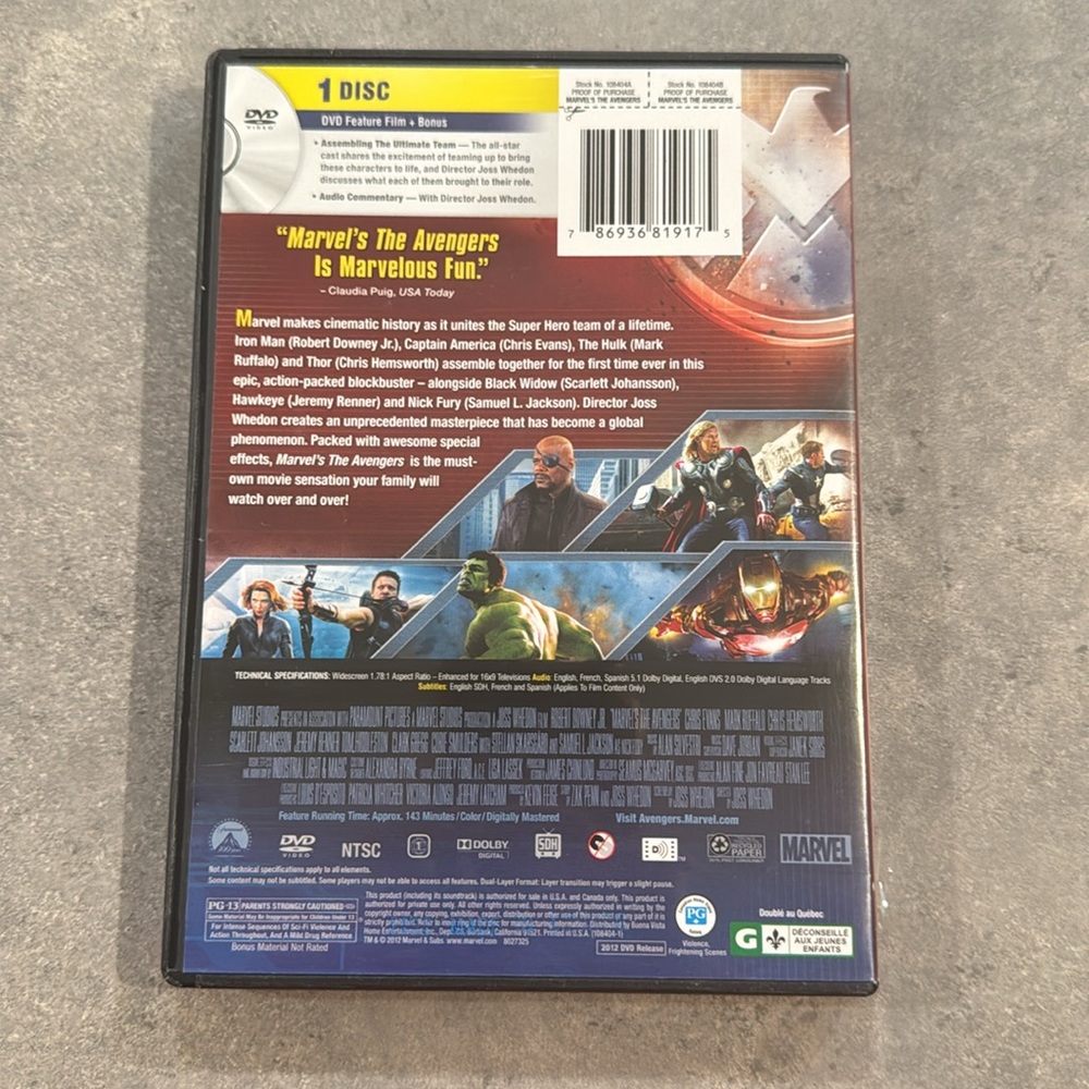DVD - Picture 4 of 4